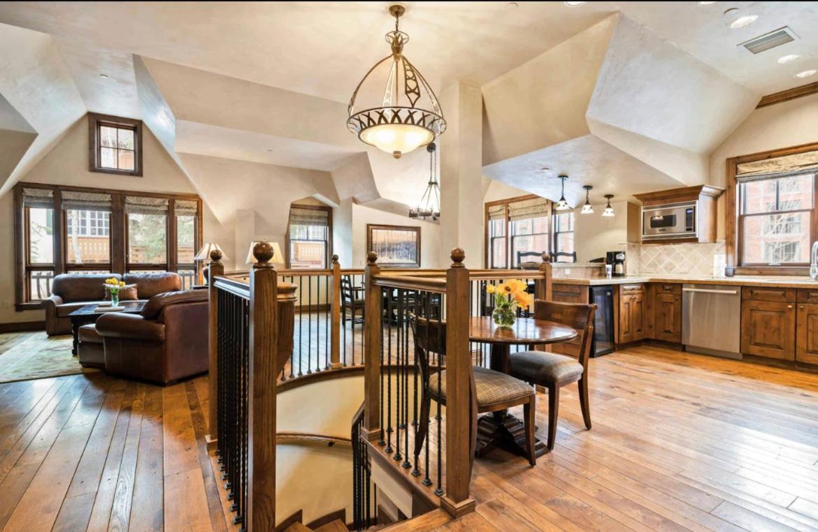 The Aspen Mountain Residences Zewnętrze zdjęcie