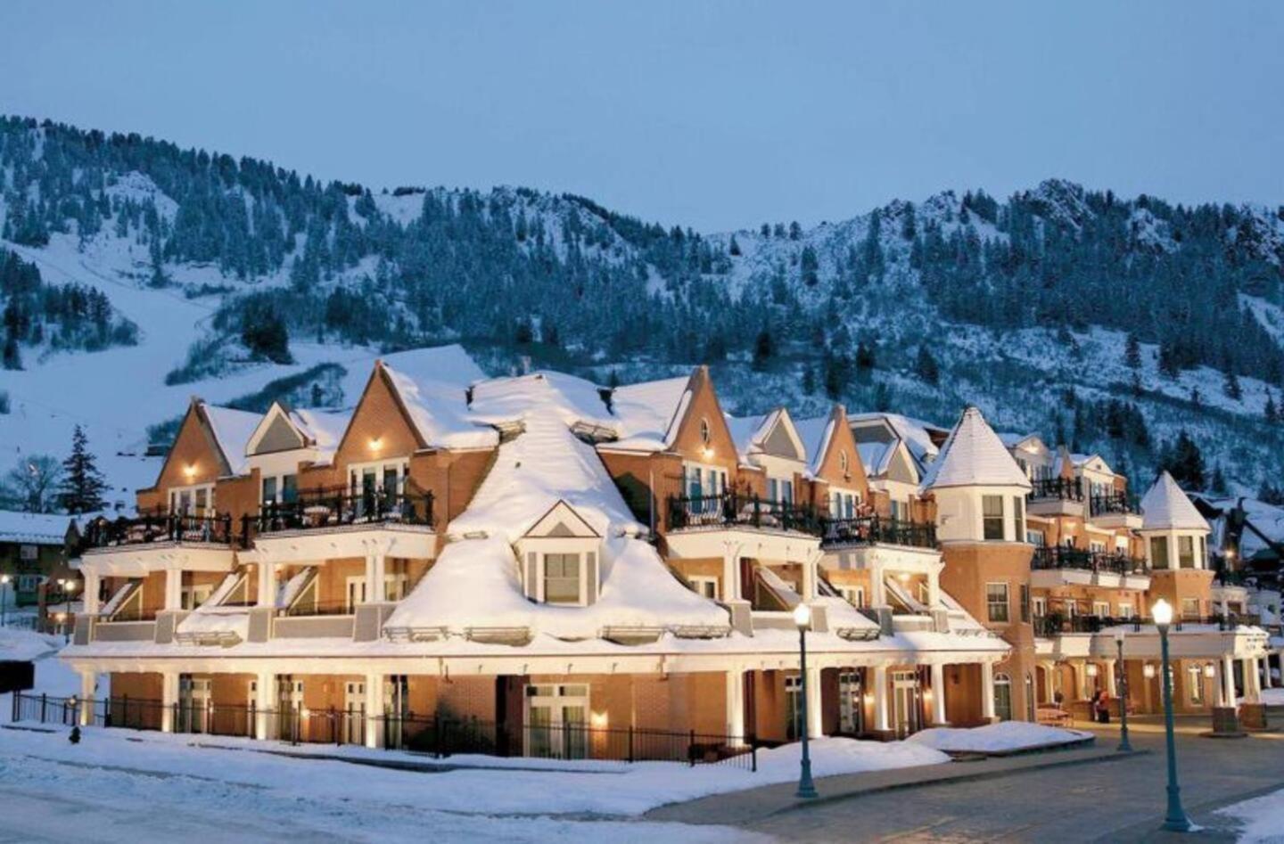The Aspen Mountain Residences Zewnętrze zdjęcie