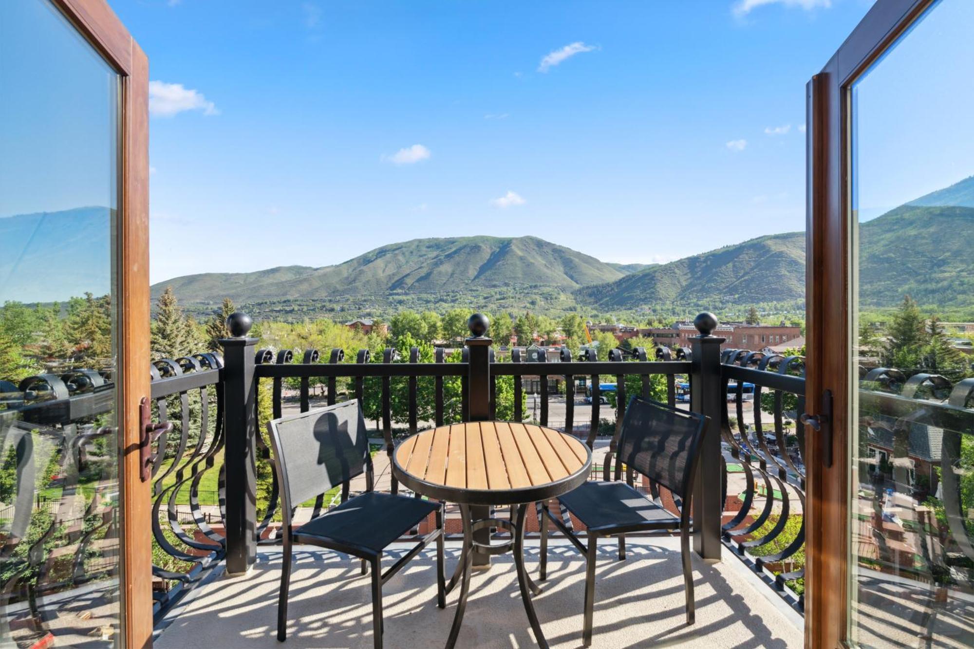 The Aspen Mountain Residences Zewnętrze zdjęcie