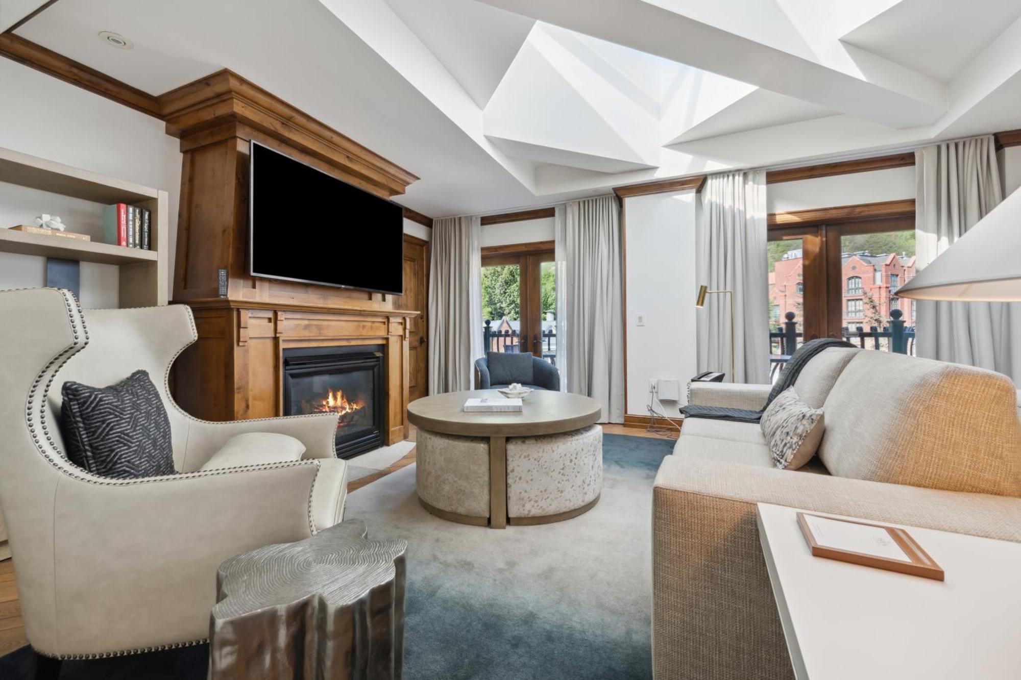 The Aspen Mountain Residences Zewnętrze zdjęcie