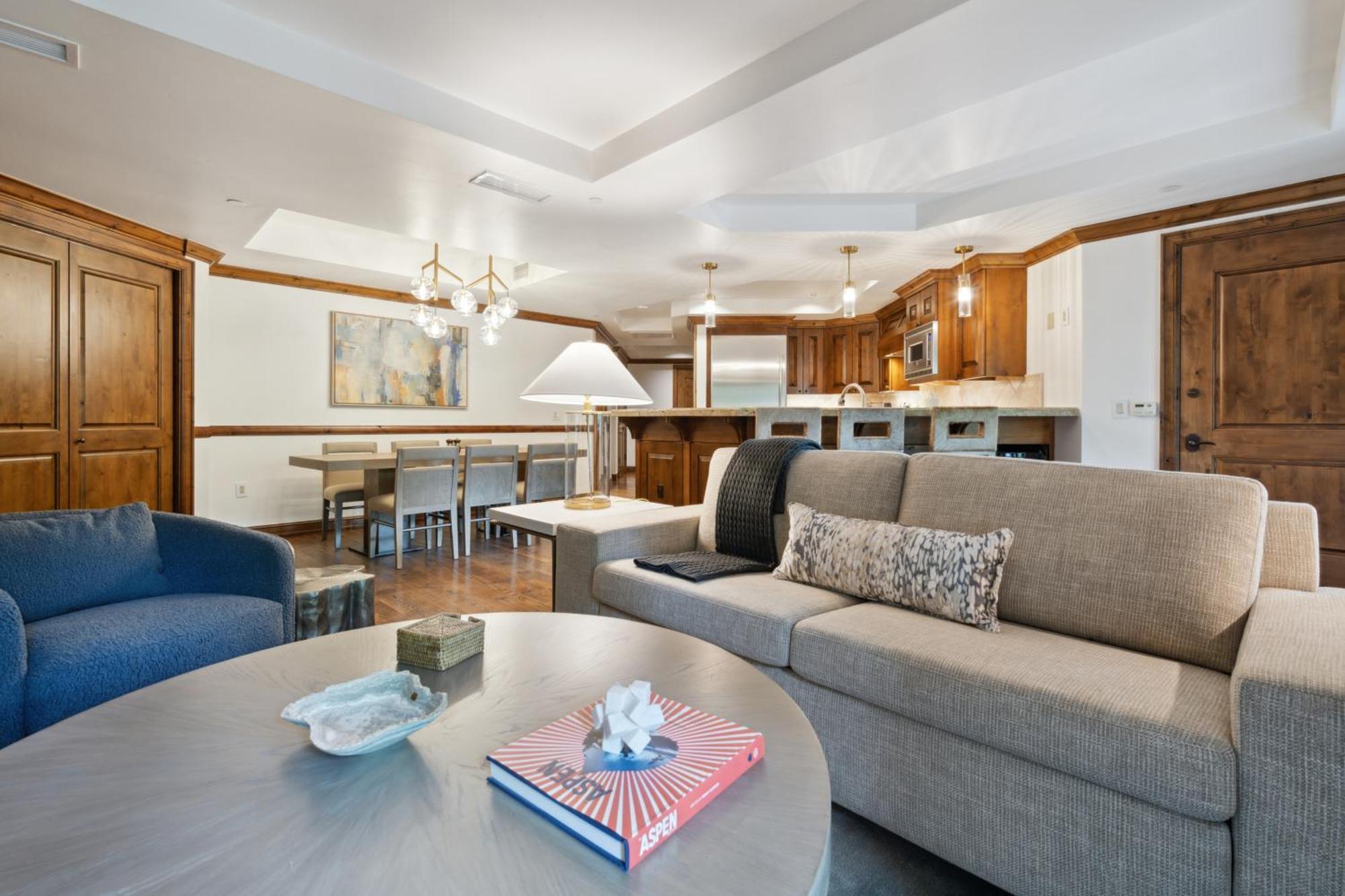 The Aspen Mountain Residences Zewnętrze zdjęcie