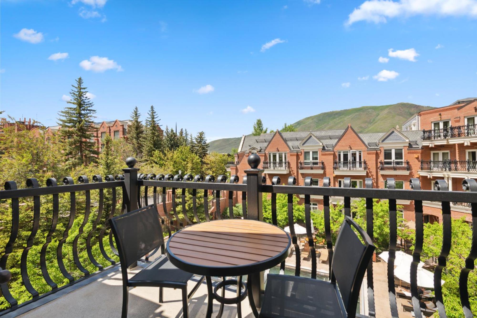 The Aspen Mountain Residences Zewnętrze zdjęcie