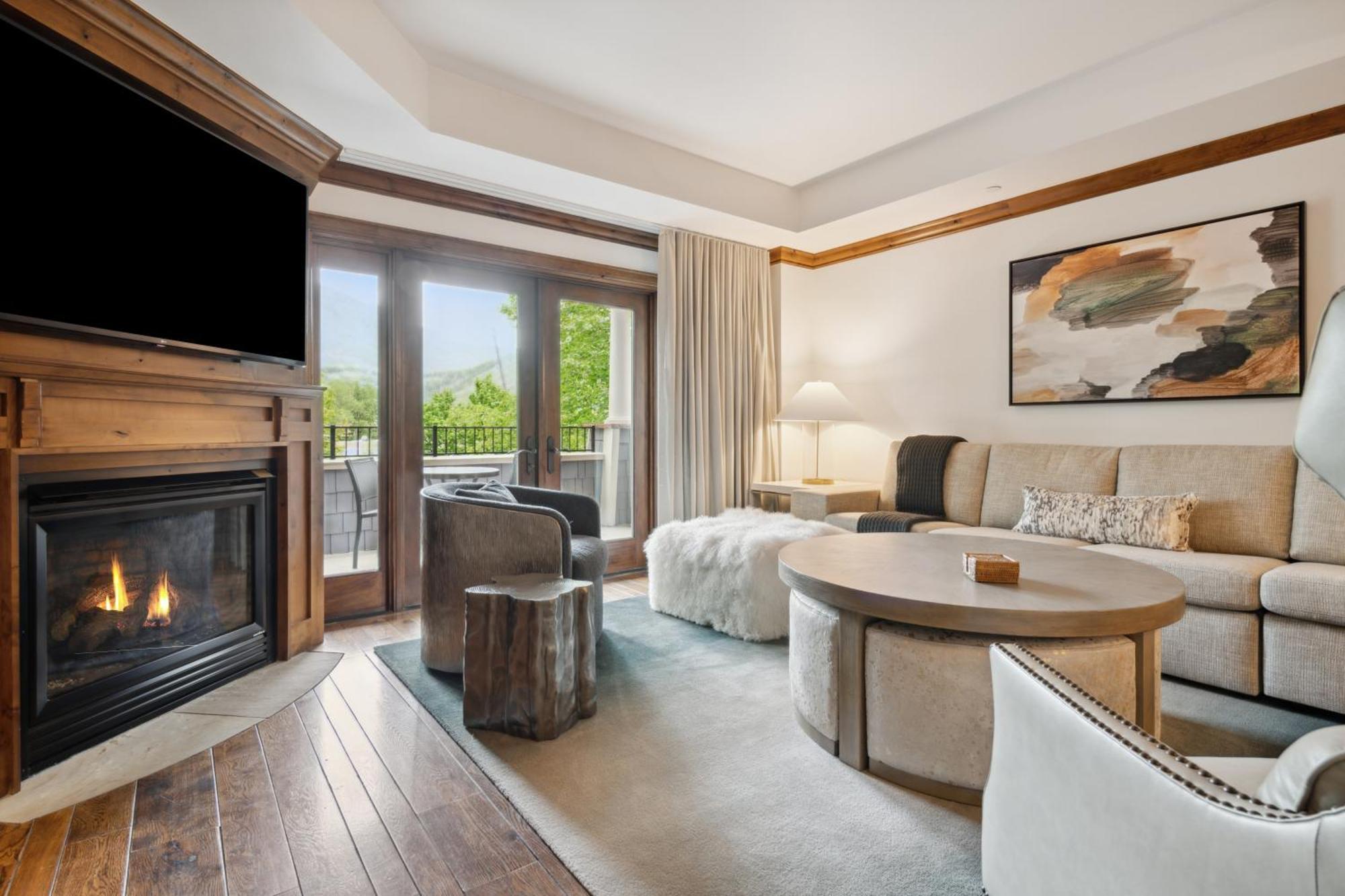 The Aspen Mountain Residences Zewnętrze zdjęcie