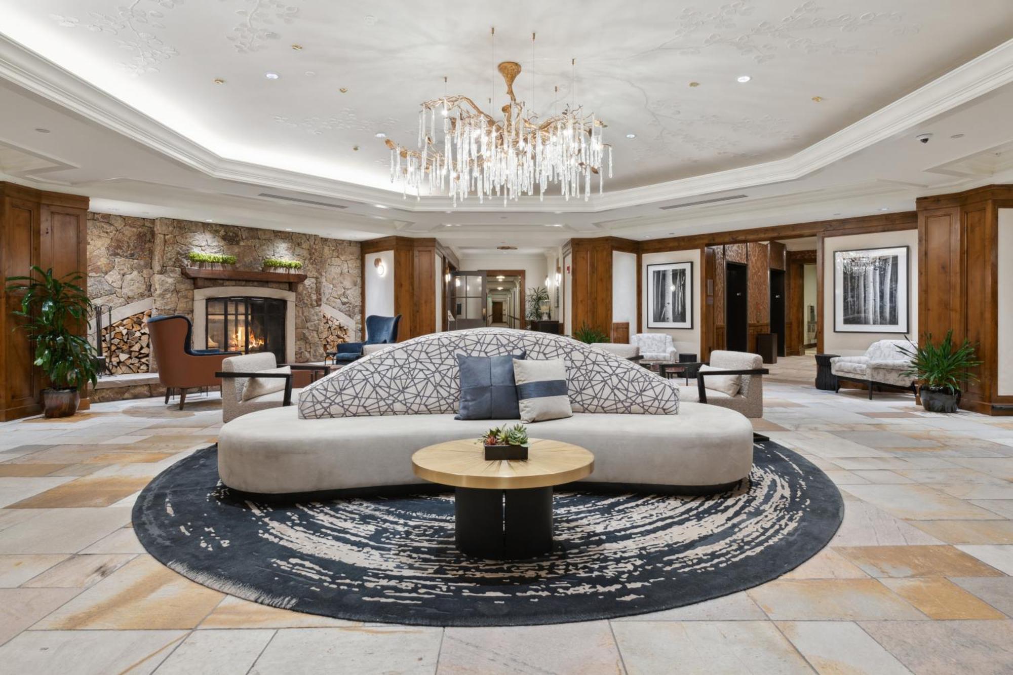 The Aspen Mountain Residences Zewnętrze zdjęcie