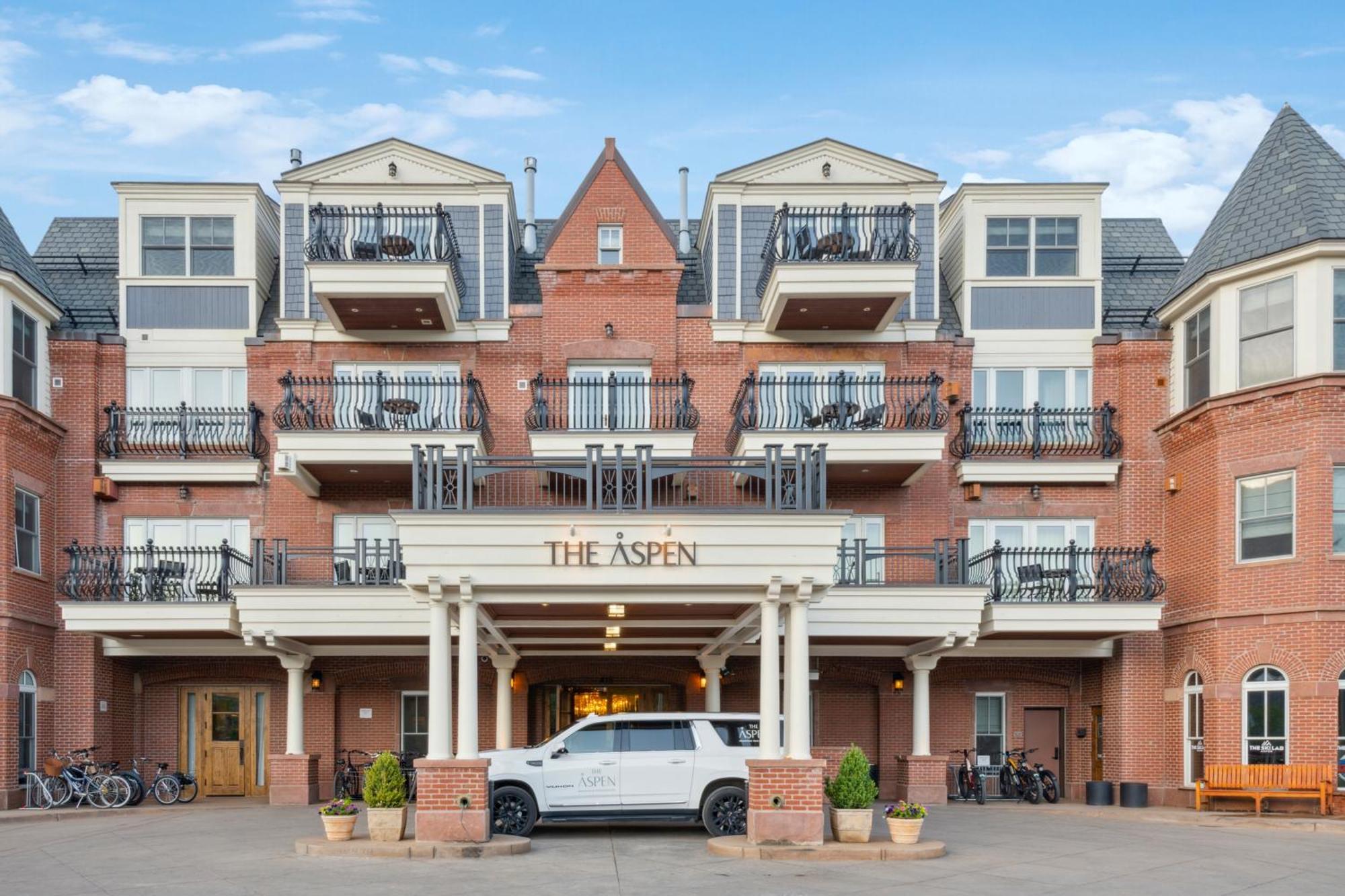 The Aspen Mountain Residences Zewnętrze zdjęcie