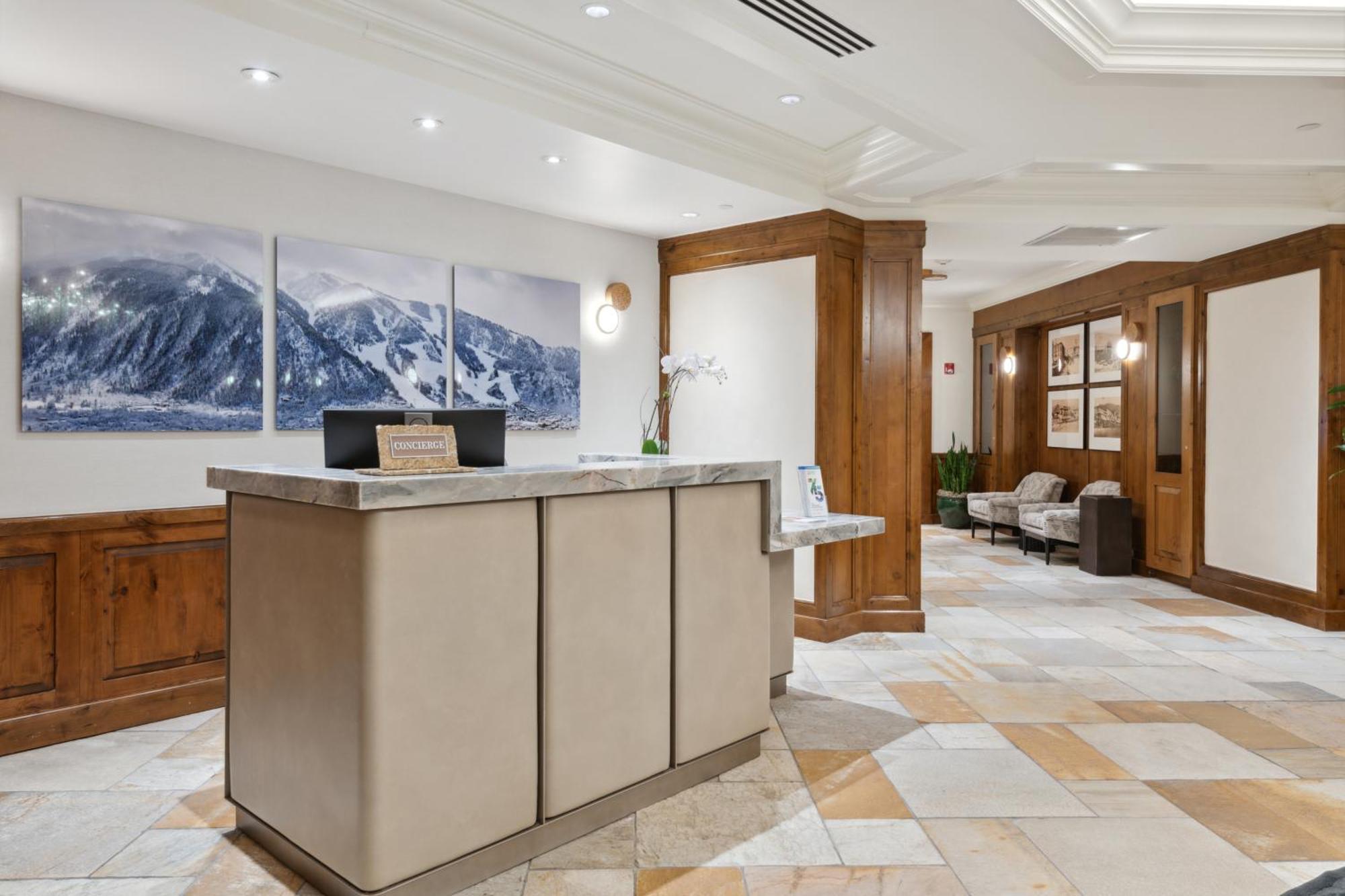 The Aspen Mountain Residences Zewnętrze zdjęcie