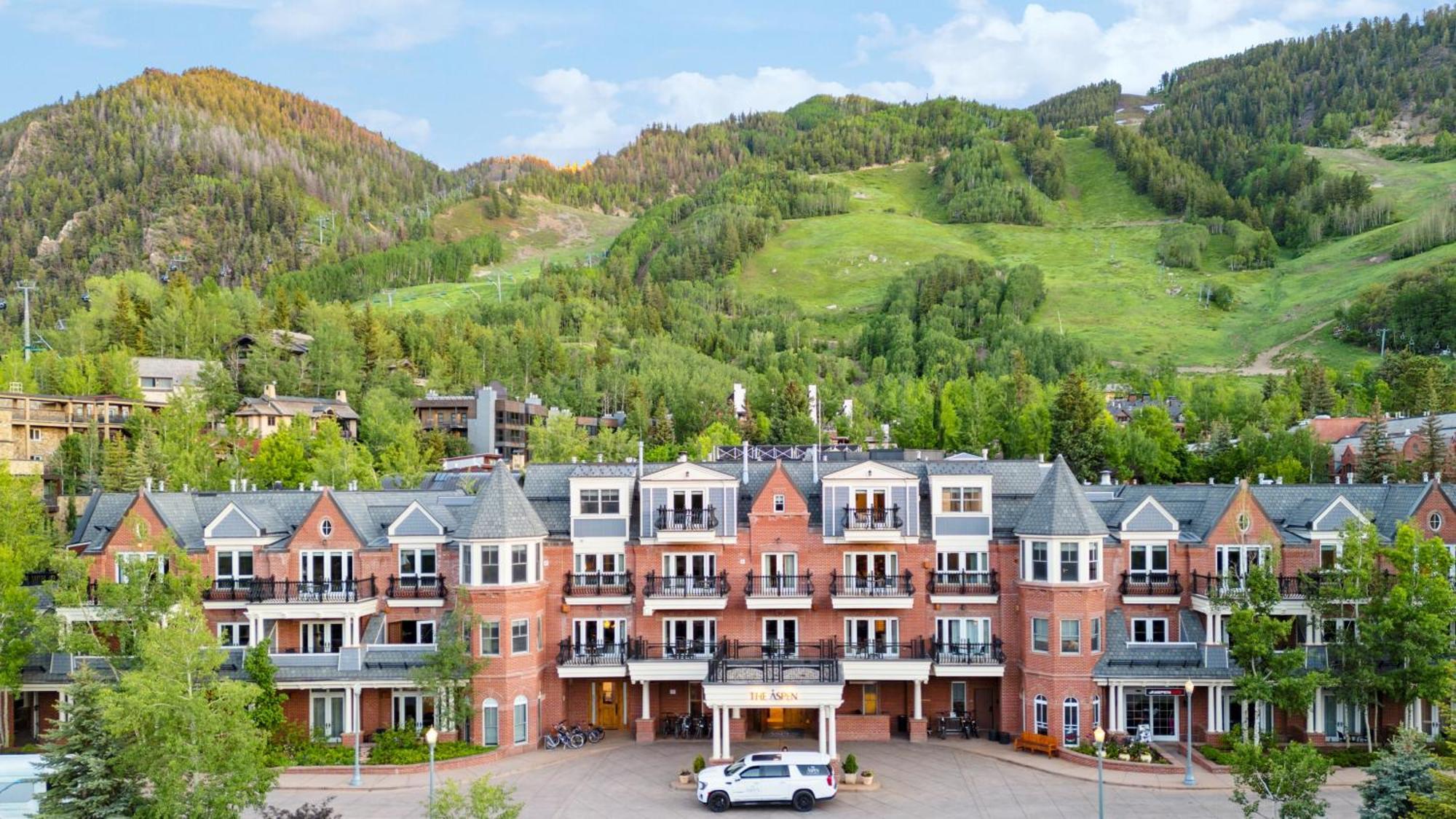 The Aspen Mountain Residences Zewnętrze zdjęcie