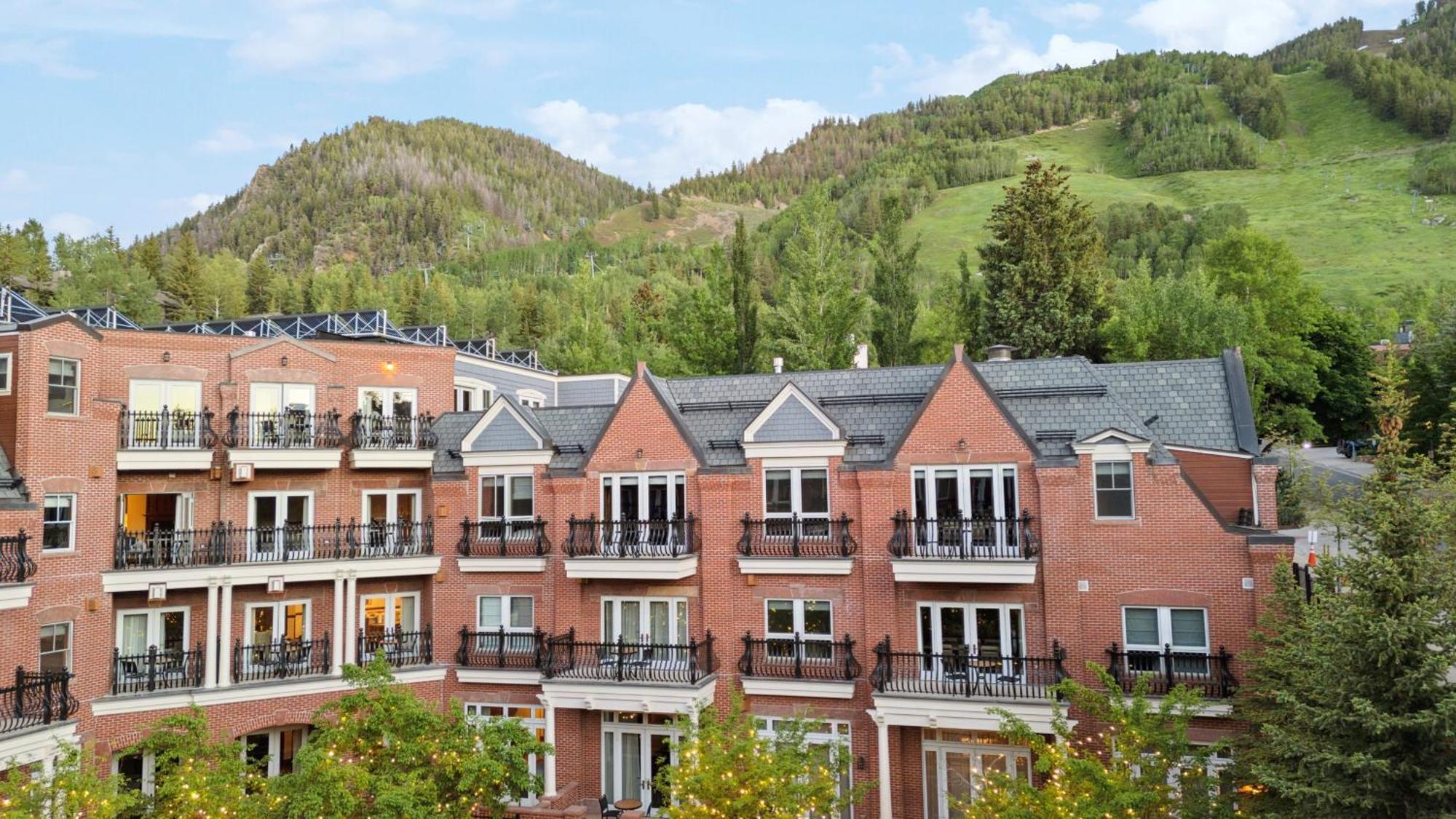 The Aspen Mountain Residences Zewnętrze zdjęcie