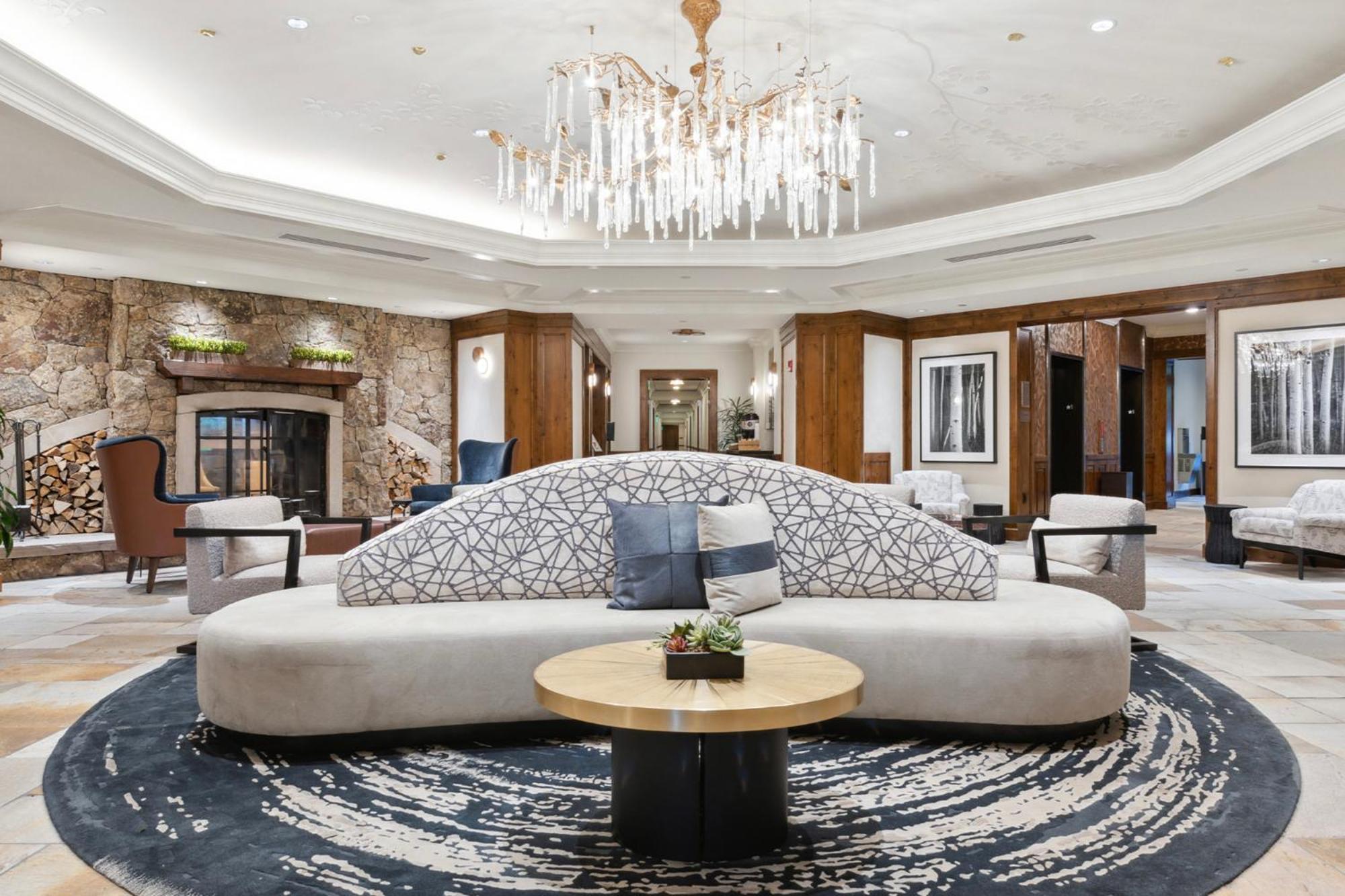 The Aspen Mountain Residences Zewnętrze zdjęcie