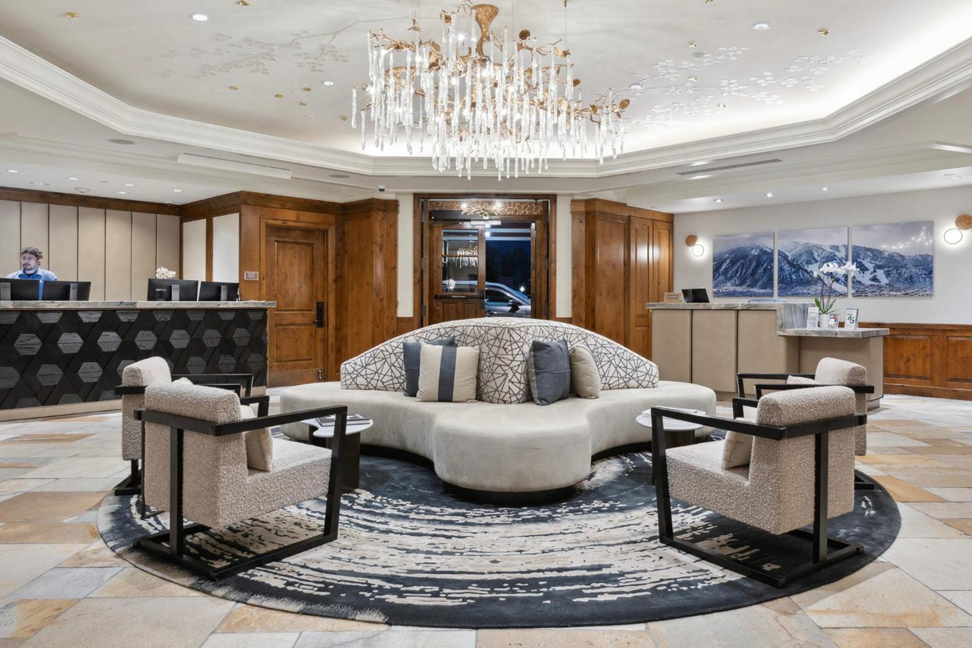 The Aspen Mountain Residences Zewnętrze zdjęcie