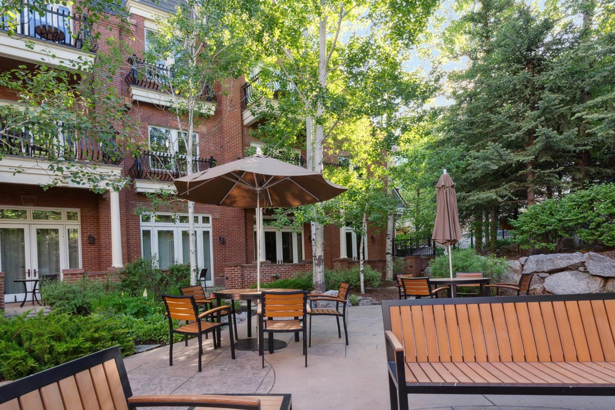 The Aspen Mountain Residences Zewnętrze zdjęcie