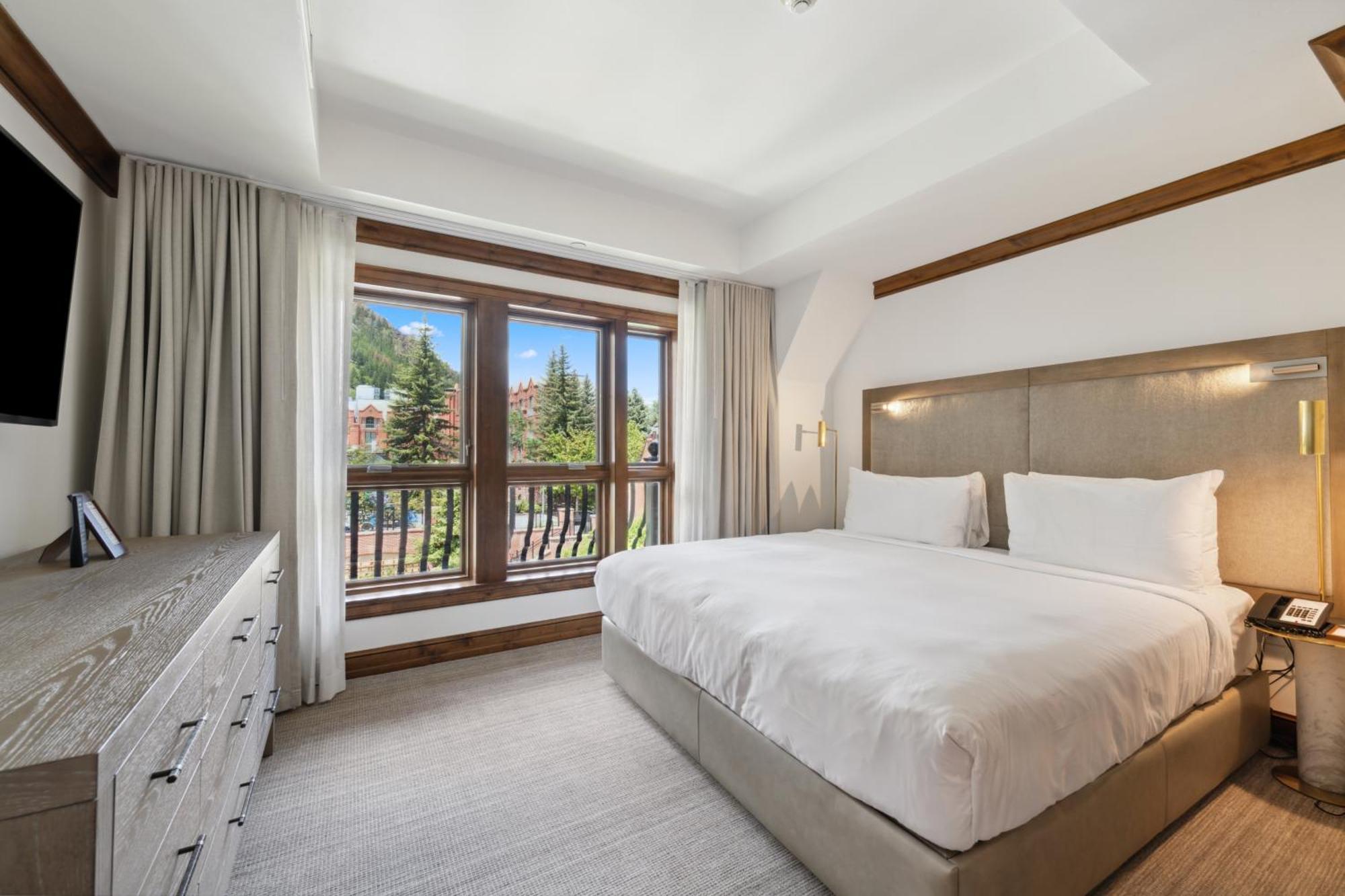 The Aspen Mountain Residences Zewnętrze zdjęcie